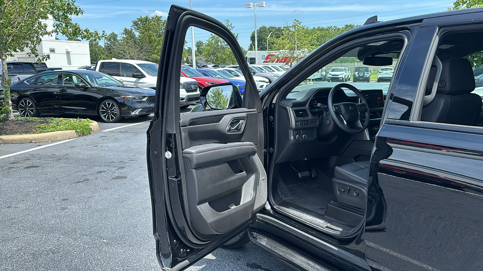 2023 Chevrolet Tahoe RST 11