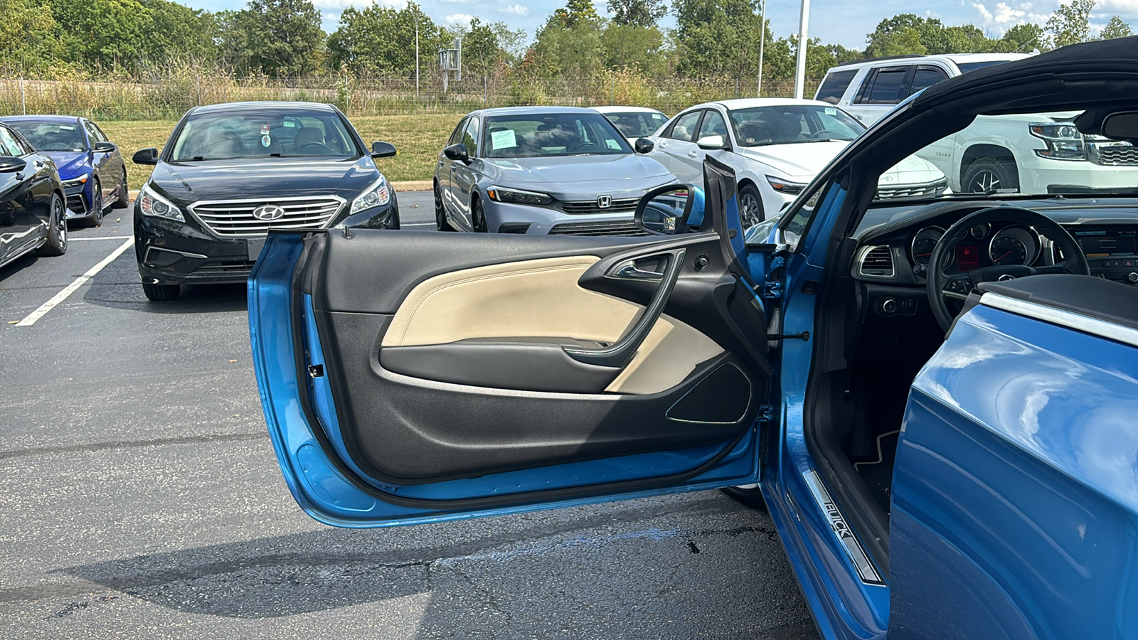 2017 Buick Cascada Sport Touring 12