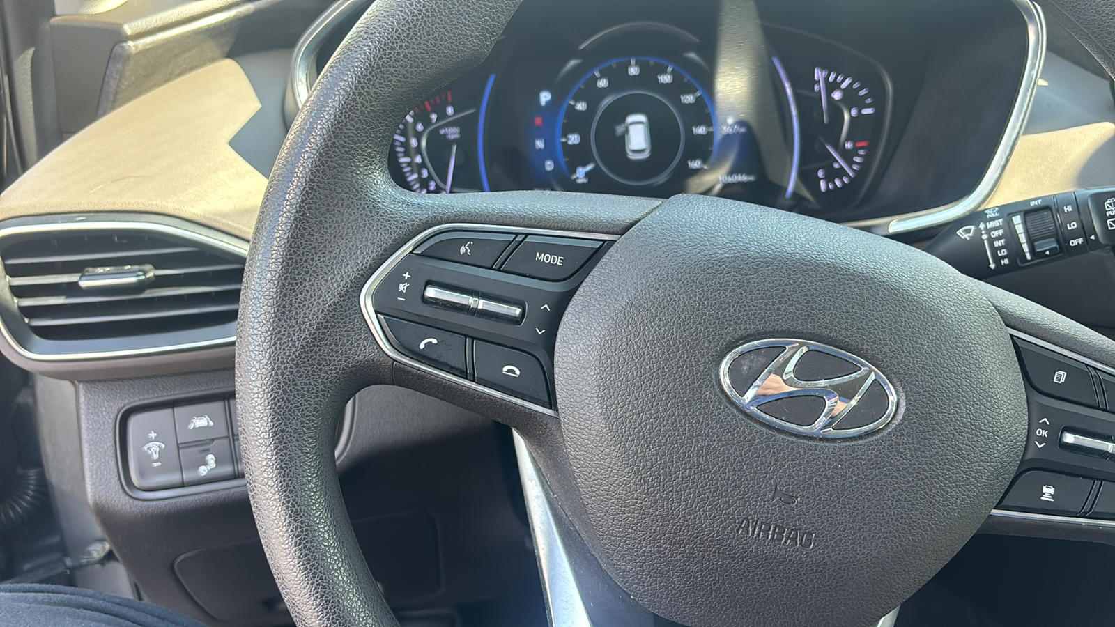 2019 Hyundai Santa Fe SEL 2.4 18