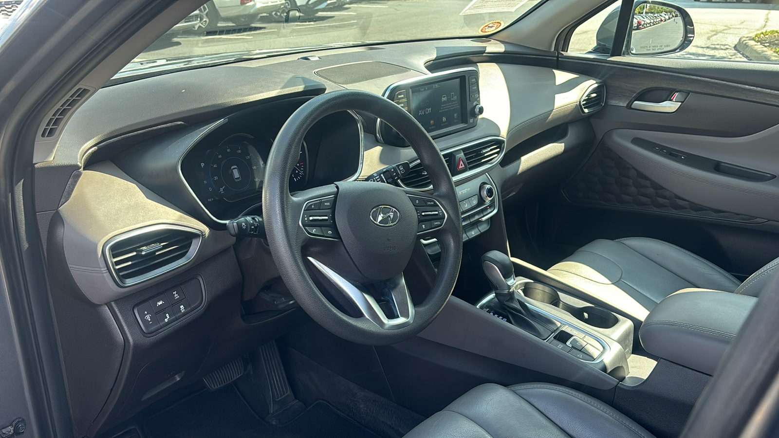 2019 Hyundai Santa Fe SEL 2.4 24