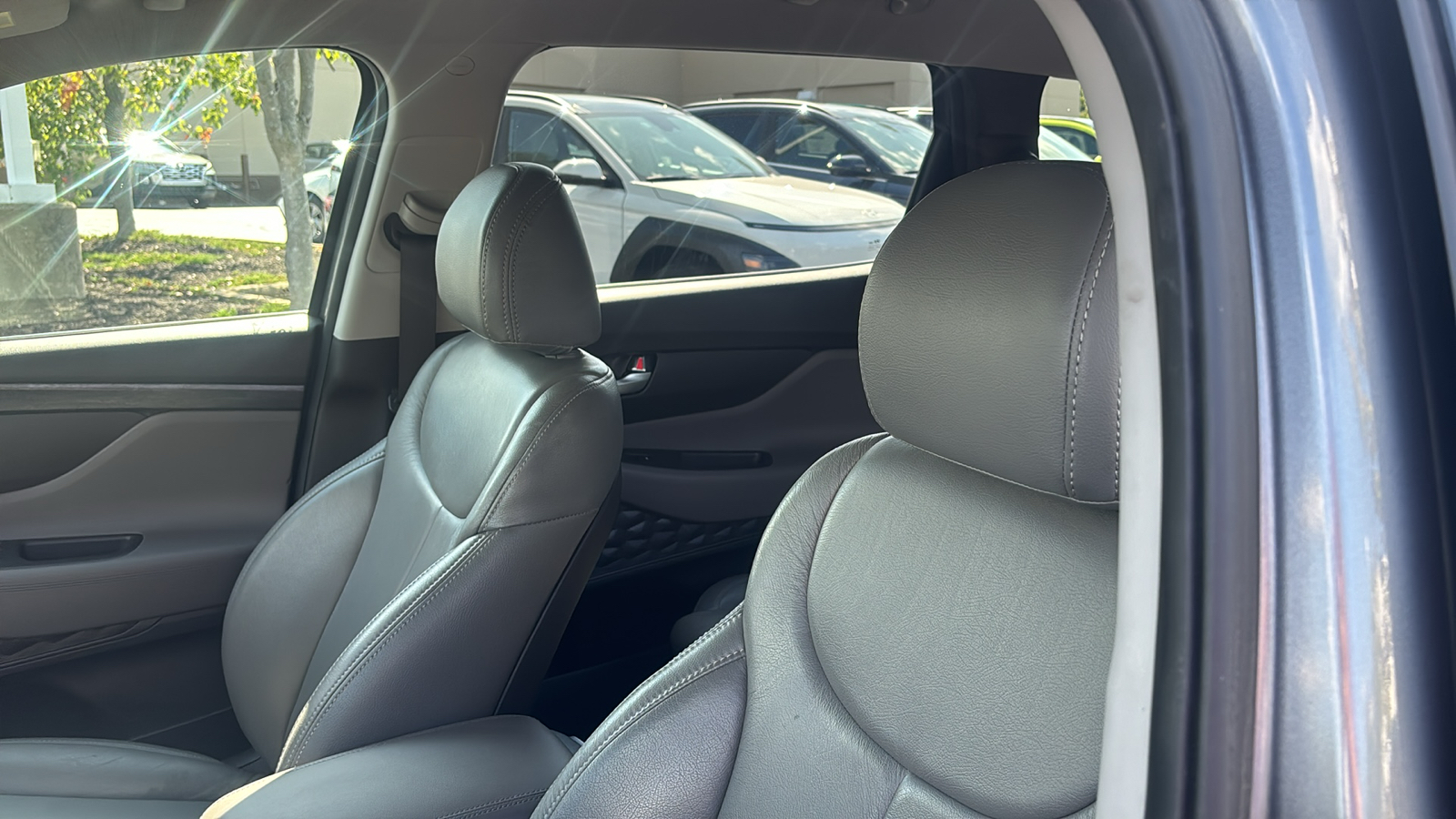 2019 Hyundai Santa Fe SEL 2.4 26