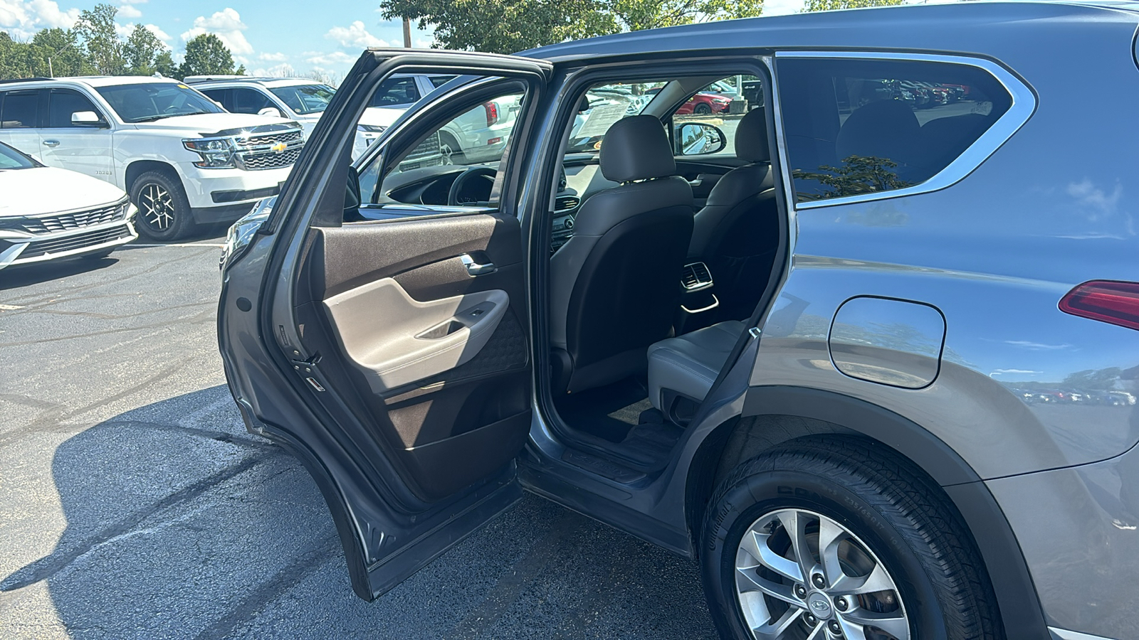 2019 Hyundai Santa Fe SEL 2.4 30