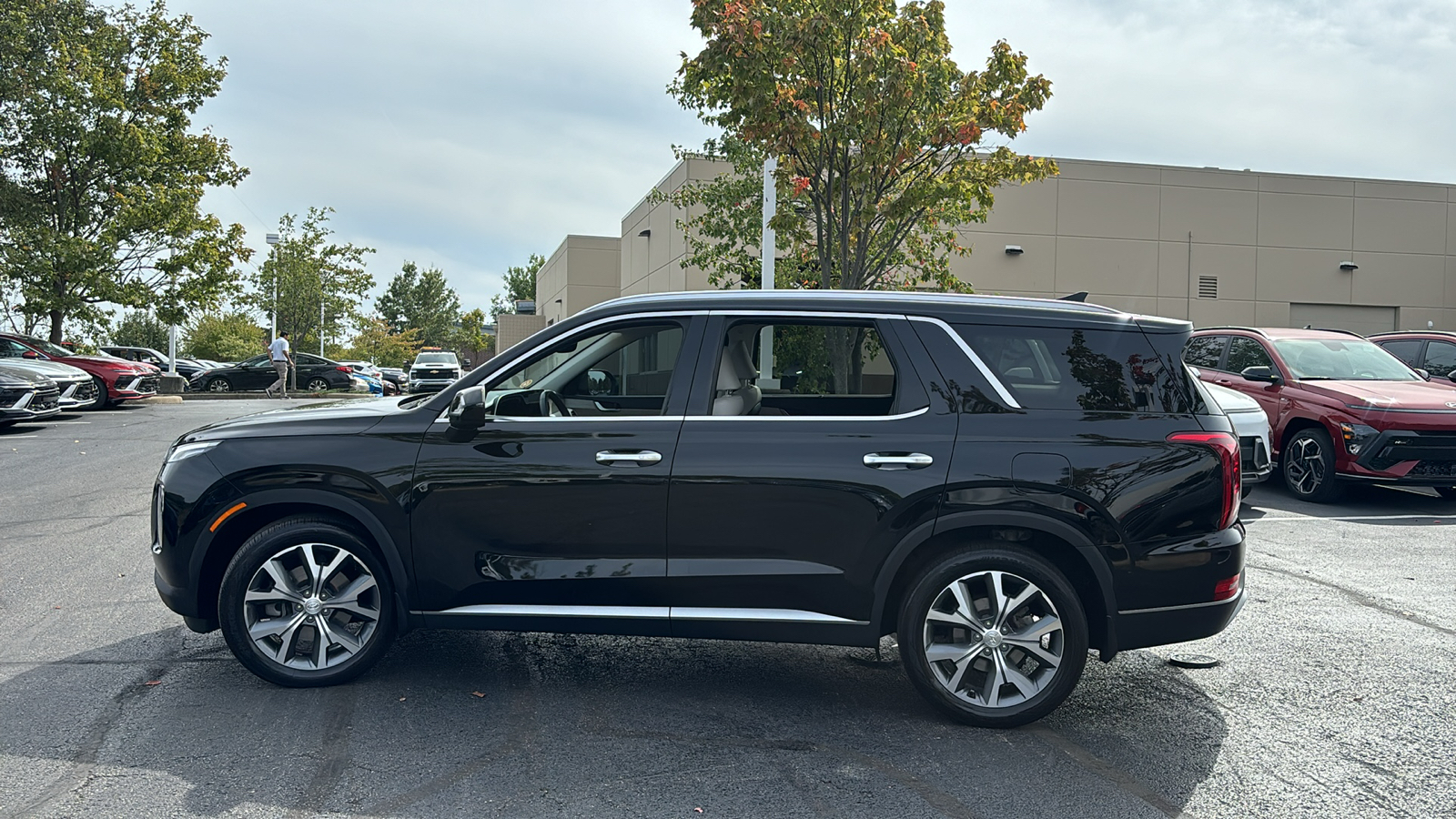 2022 Hyundai Palisade SEL 4