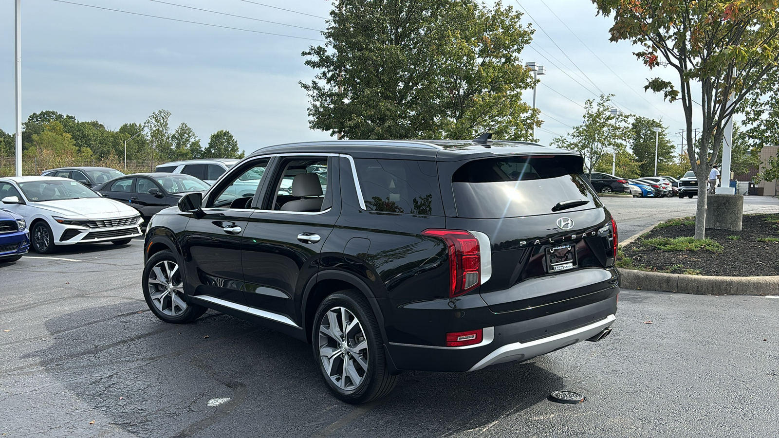 2022 Hyundai Palisade SEL 5