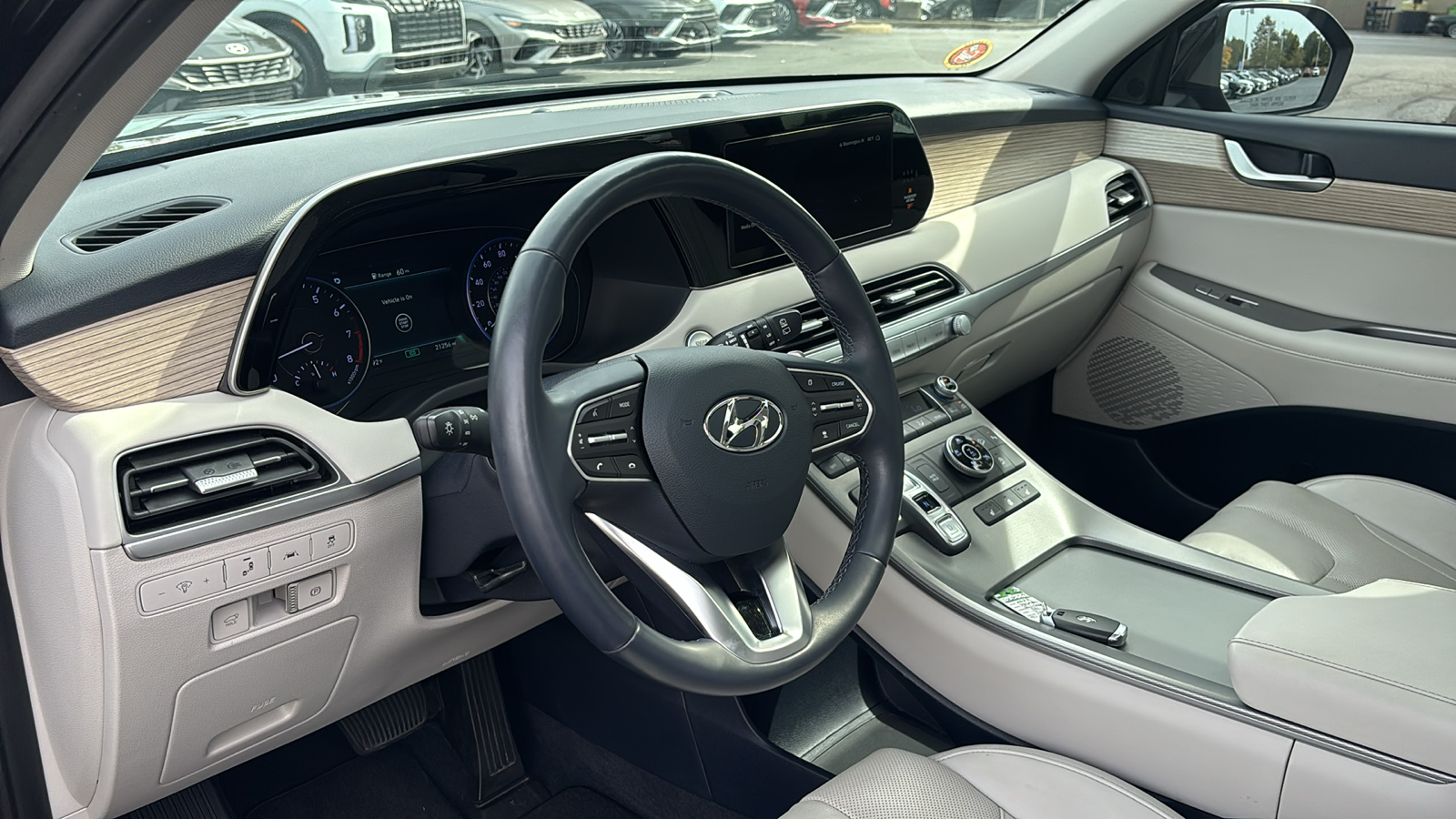 2022 Hyundai Palisade SEL 25