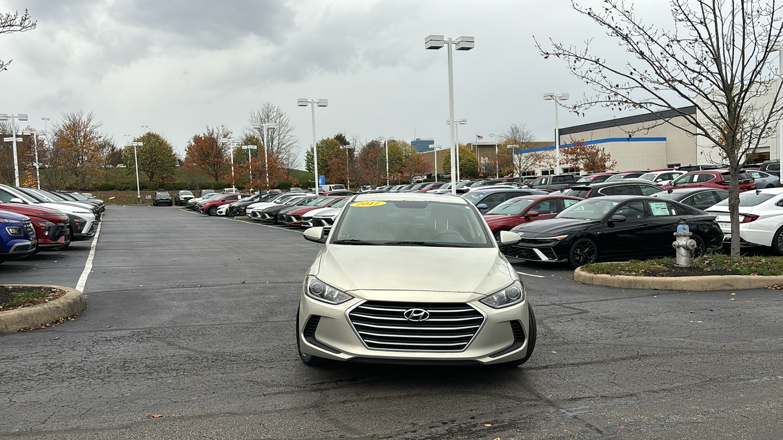 2017 Hyundai Elantra SE 2