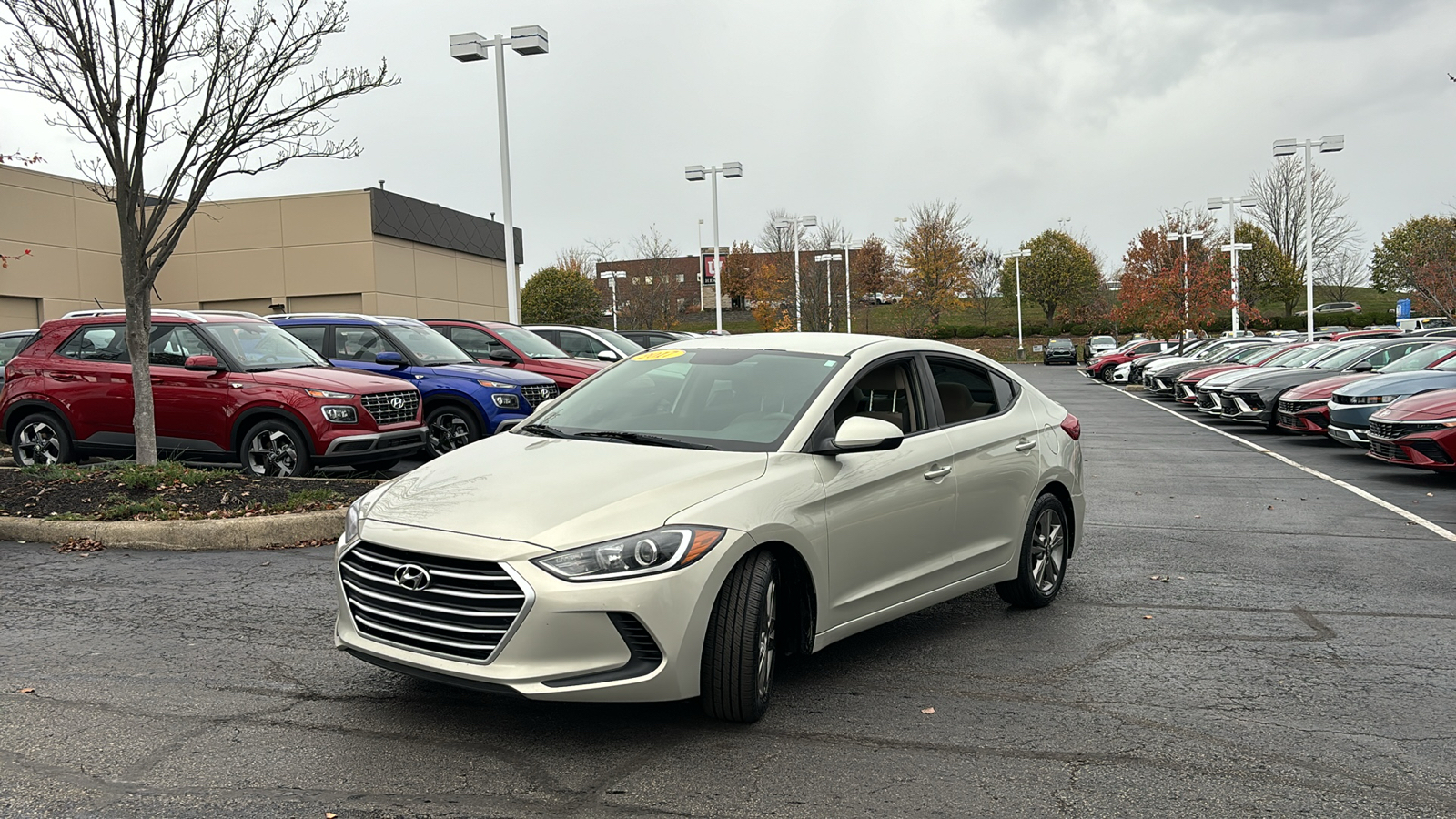 2017 Hyundai Elantra SE 3