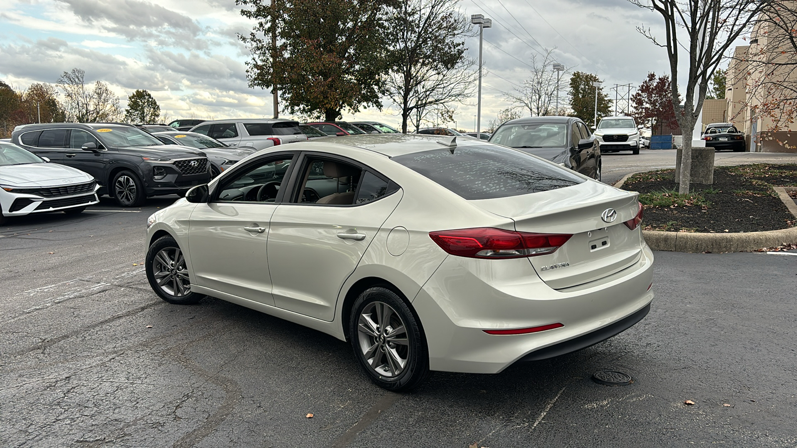 2017 Hyundai Elantra SE 5