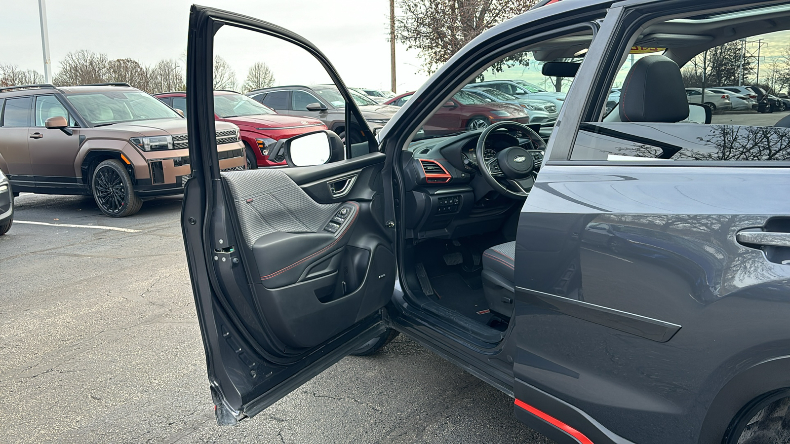 2021 Subaru Forester Sport 11