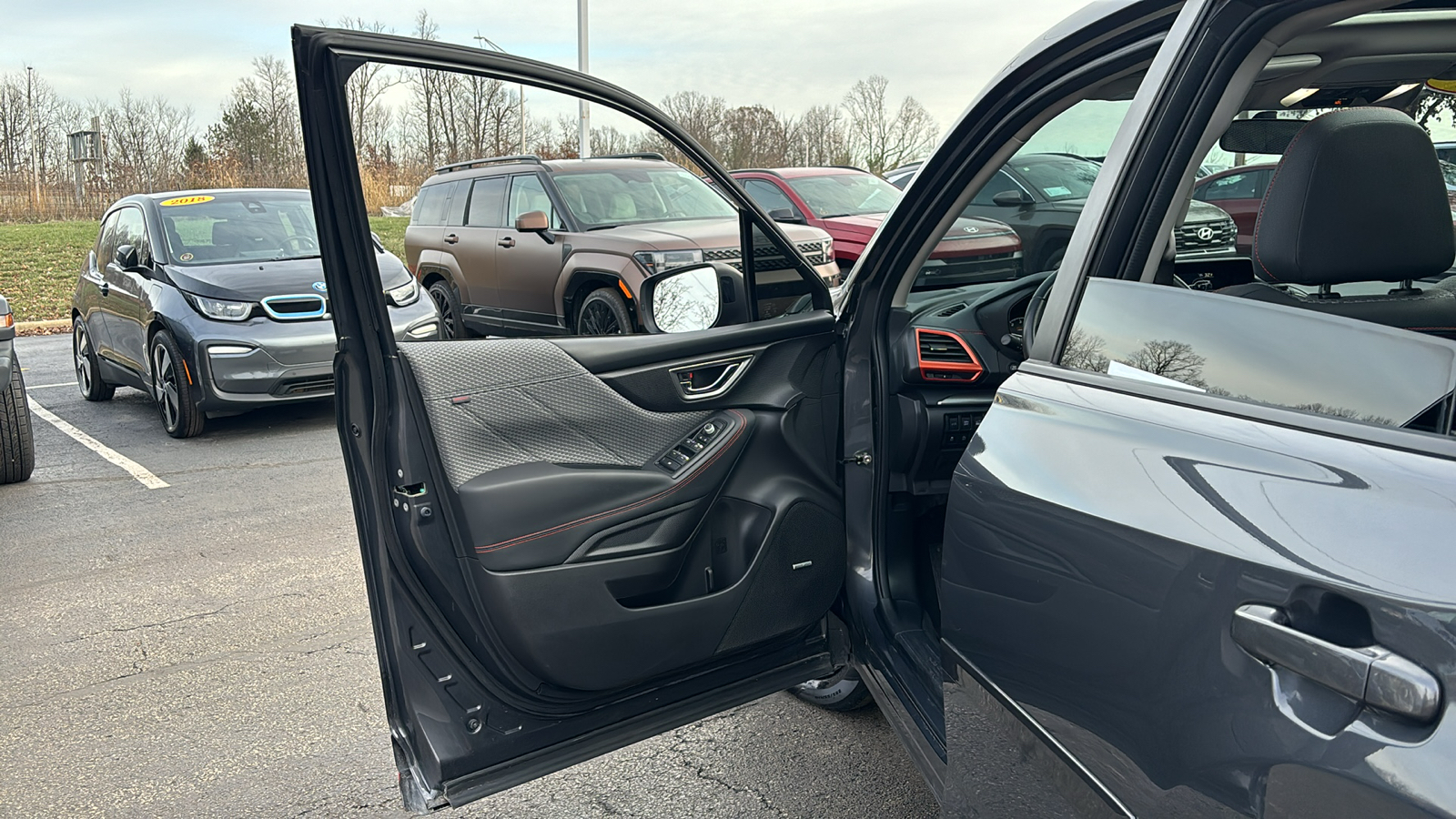 2021 Subaru Forester Sport 12