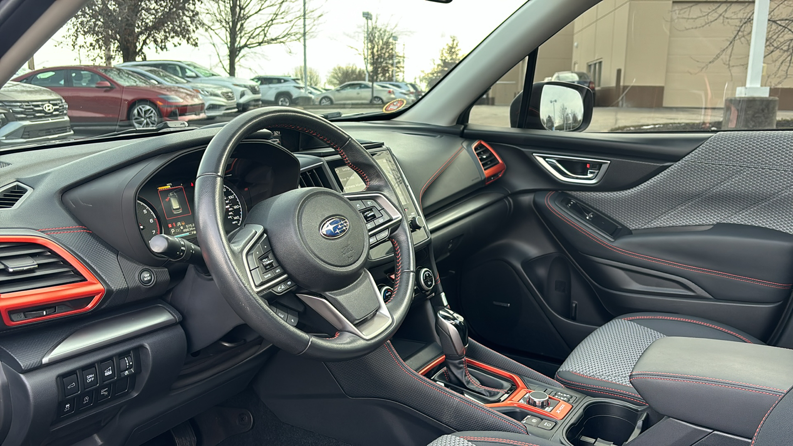 2021 Subaru Forester Sport 29