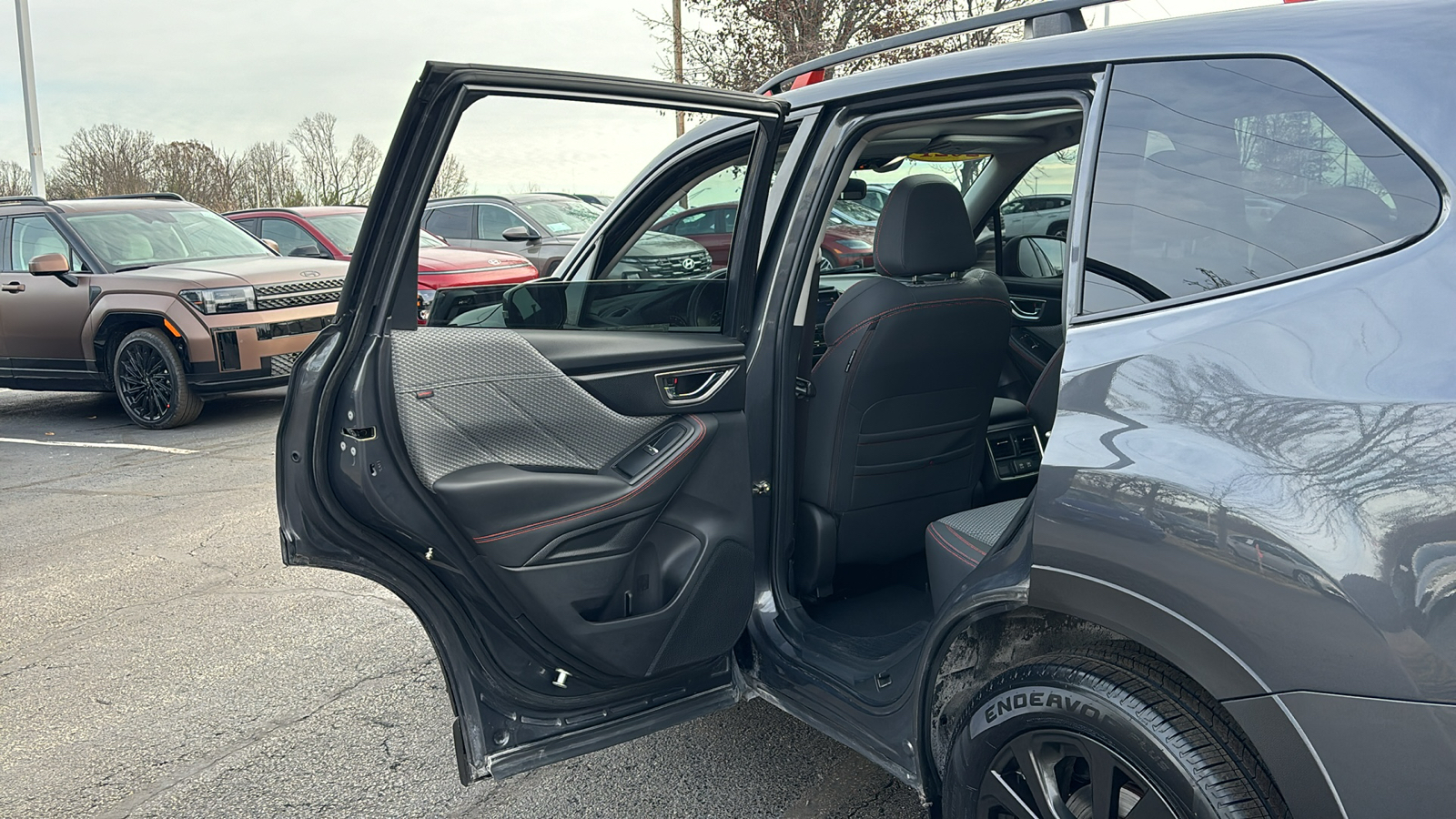 2021 Subaru Forester Sport 31