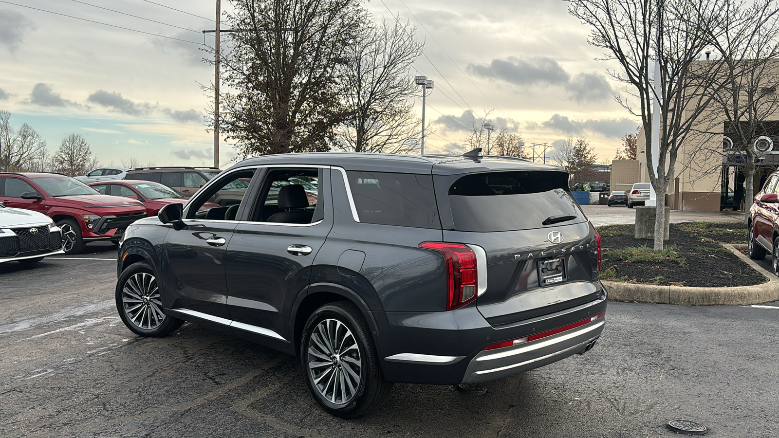 2024 Hyundai Palisade Calligraphy 5