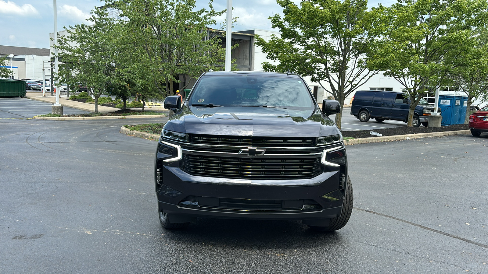 2022 Chevrolet Tahoe RST 2