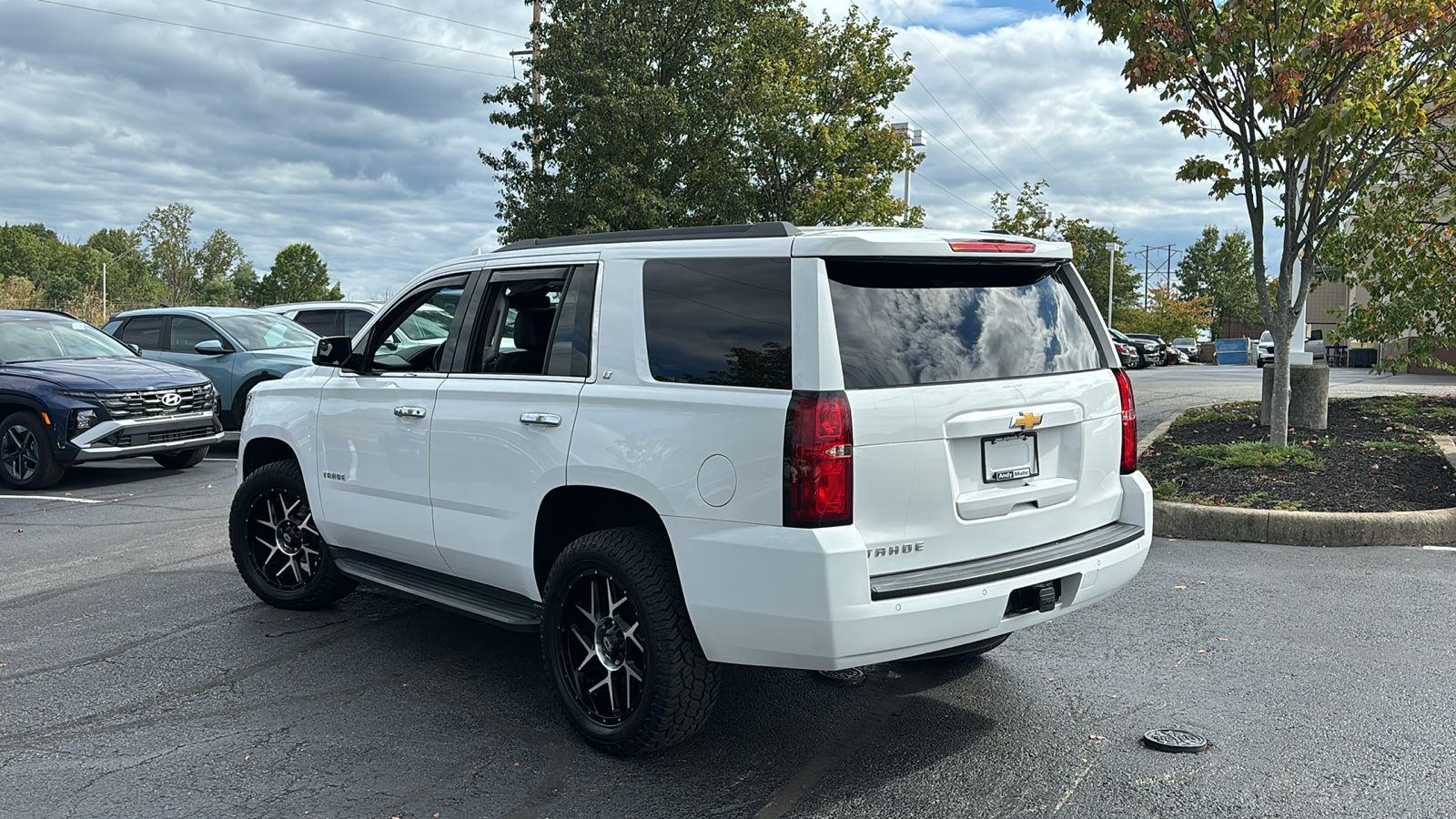 2017 Chevrolet Tahoe LT 5