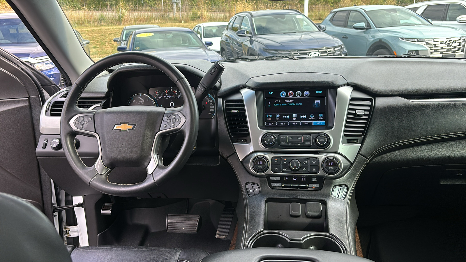 2017 Chevrolet Tahoe LT 14