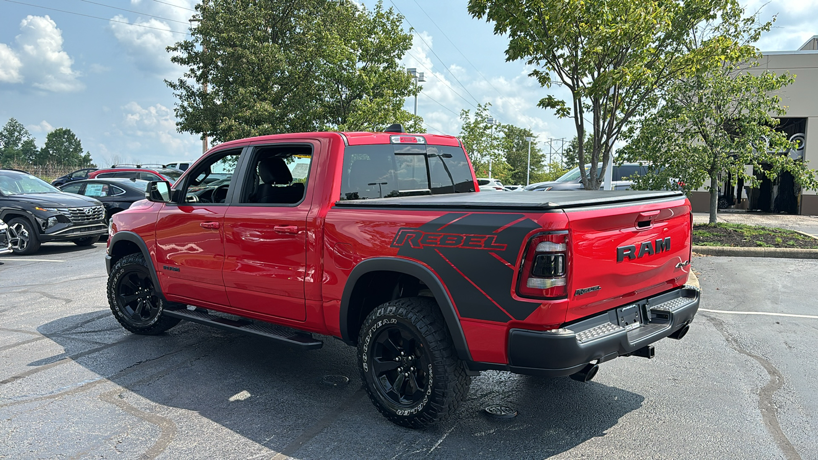 2021 Ram 1500 Rebel 5