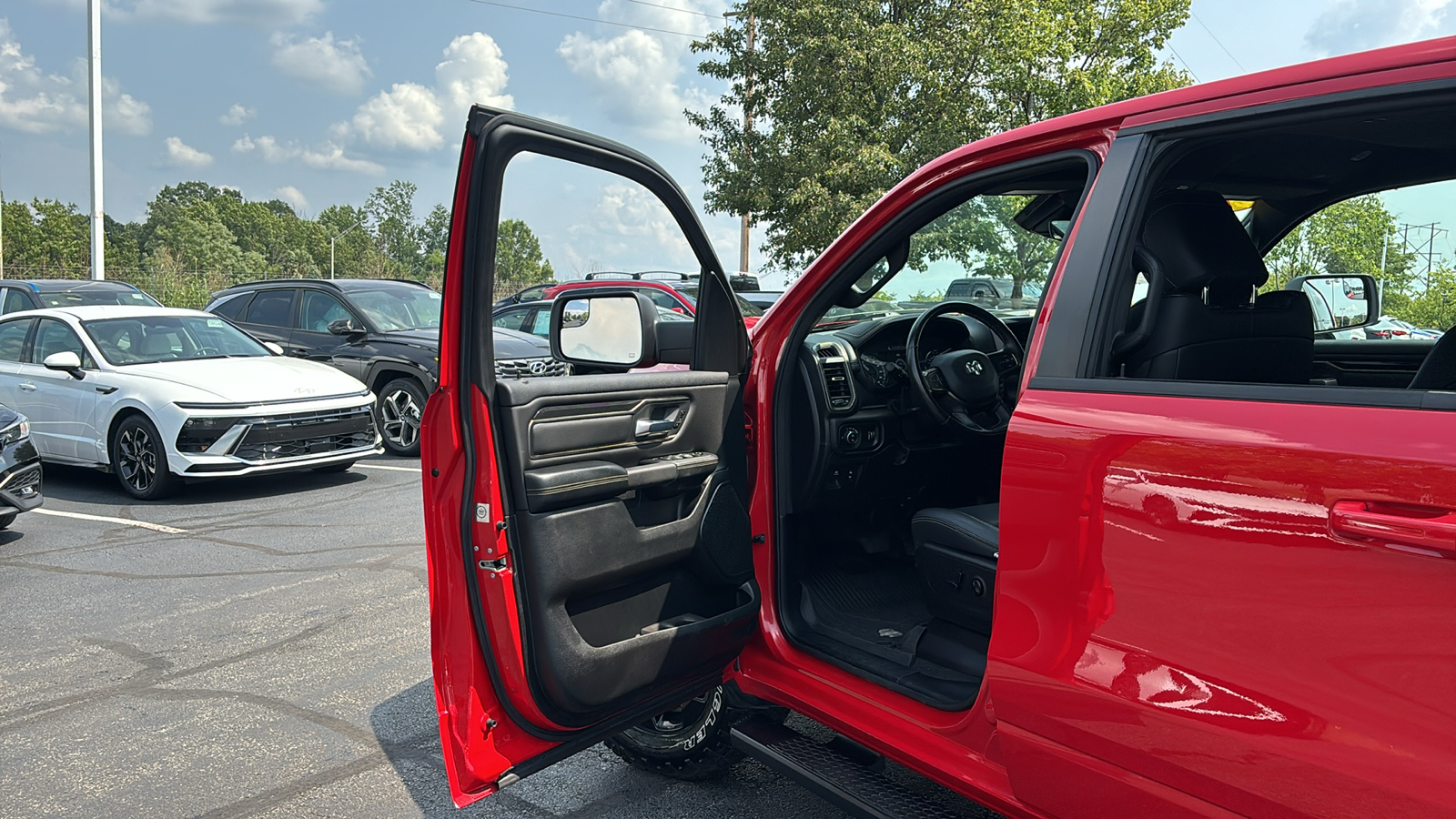 2021 Ram 1500 Rebel 11