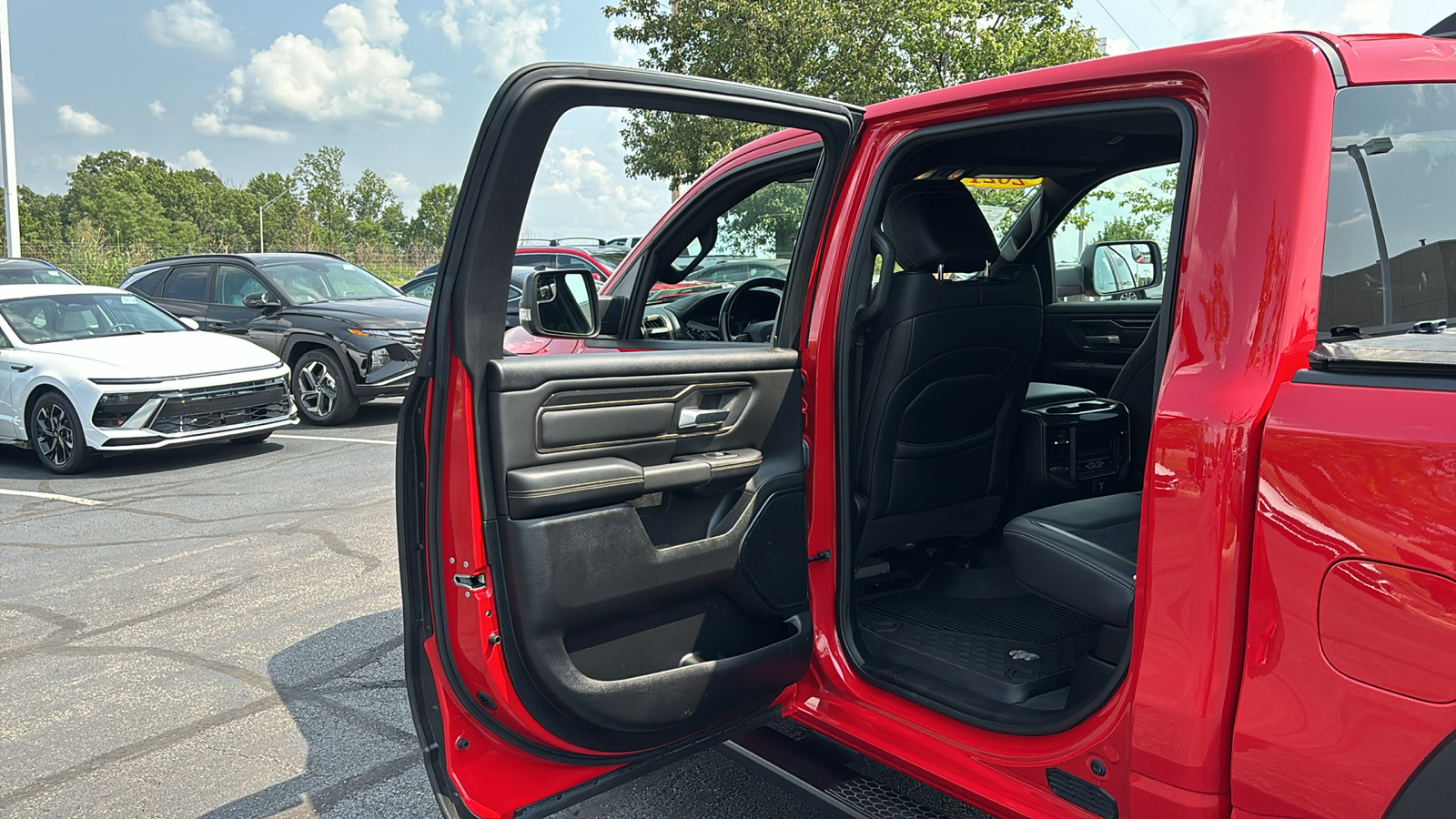 2021 Ram 1500 Rebel 33