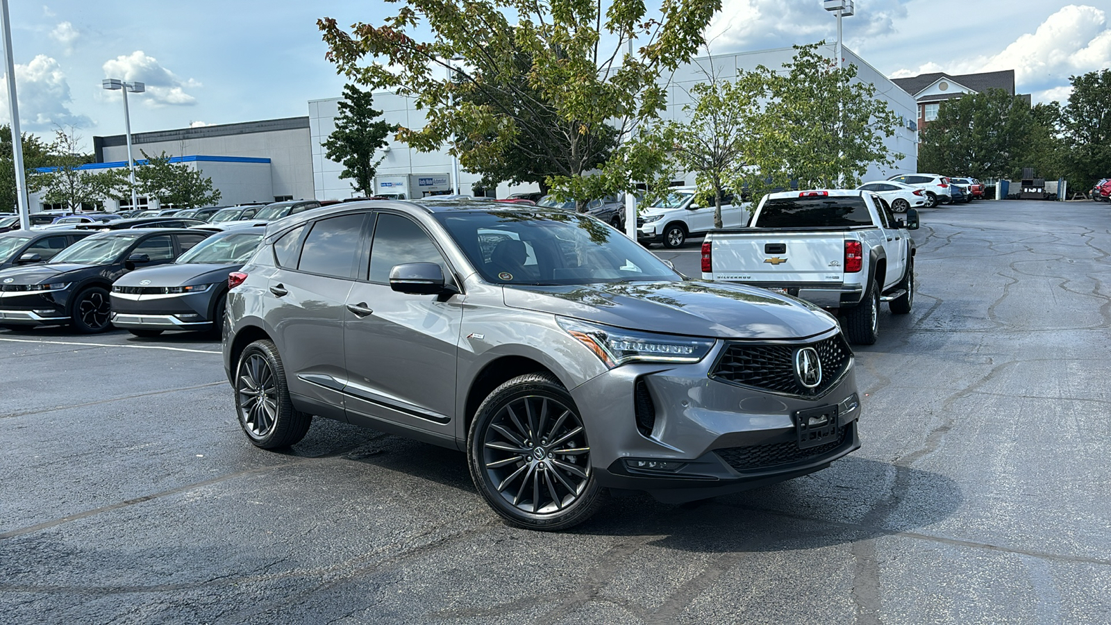 2023 Acura RDX A-Spec Advance Package 1