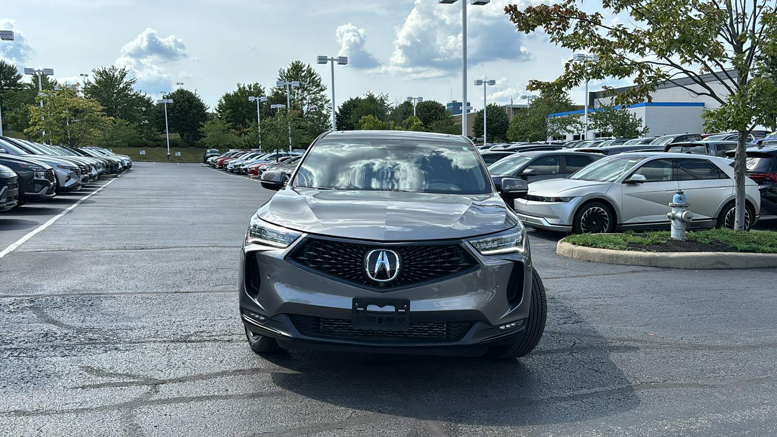 2023 Acura RDX A-Spec Advance Package 2