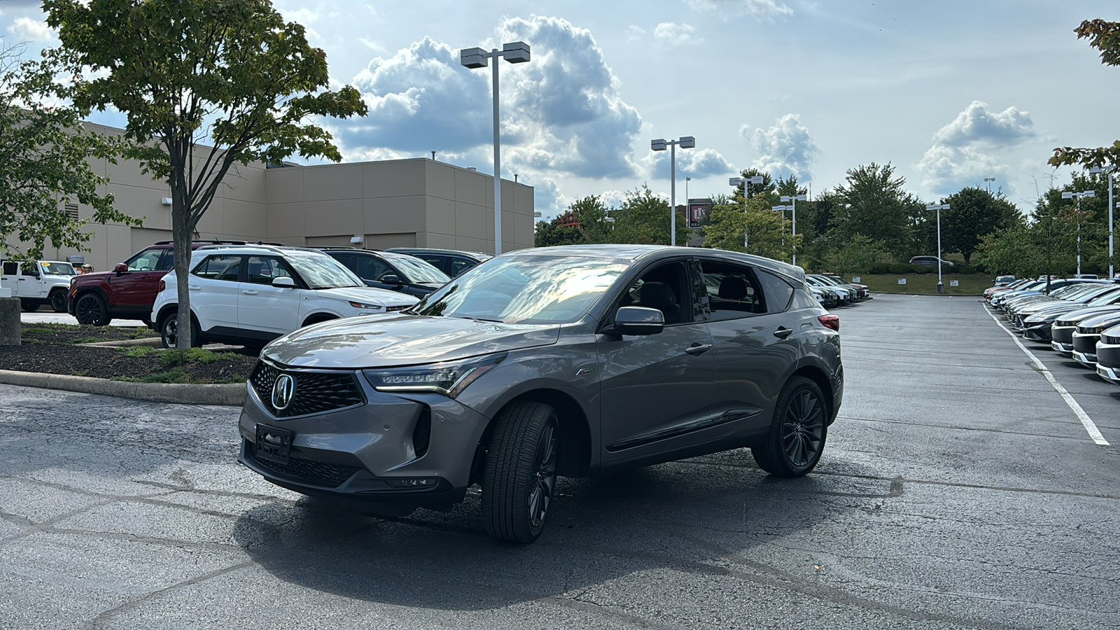 2023 Acura RDX A-Spec Advance Package 3