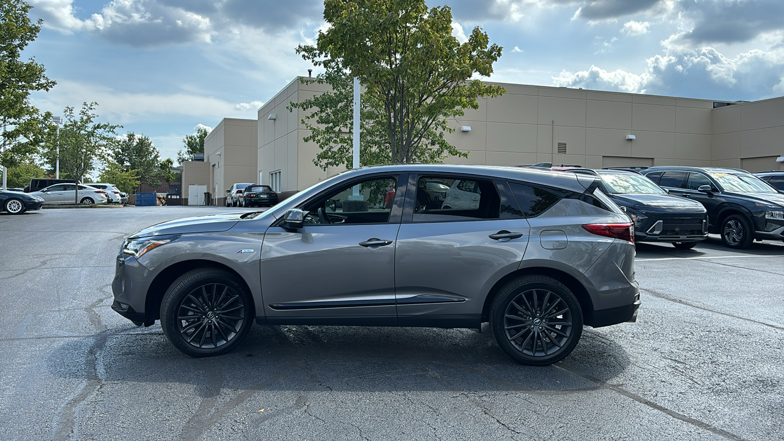 2023 Acura RDX A-Spec Advance Package 4