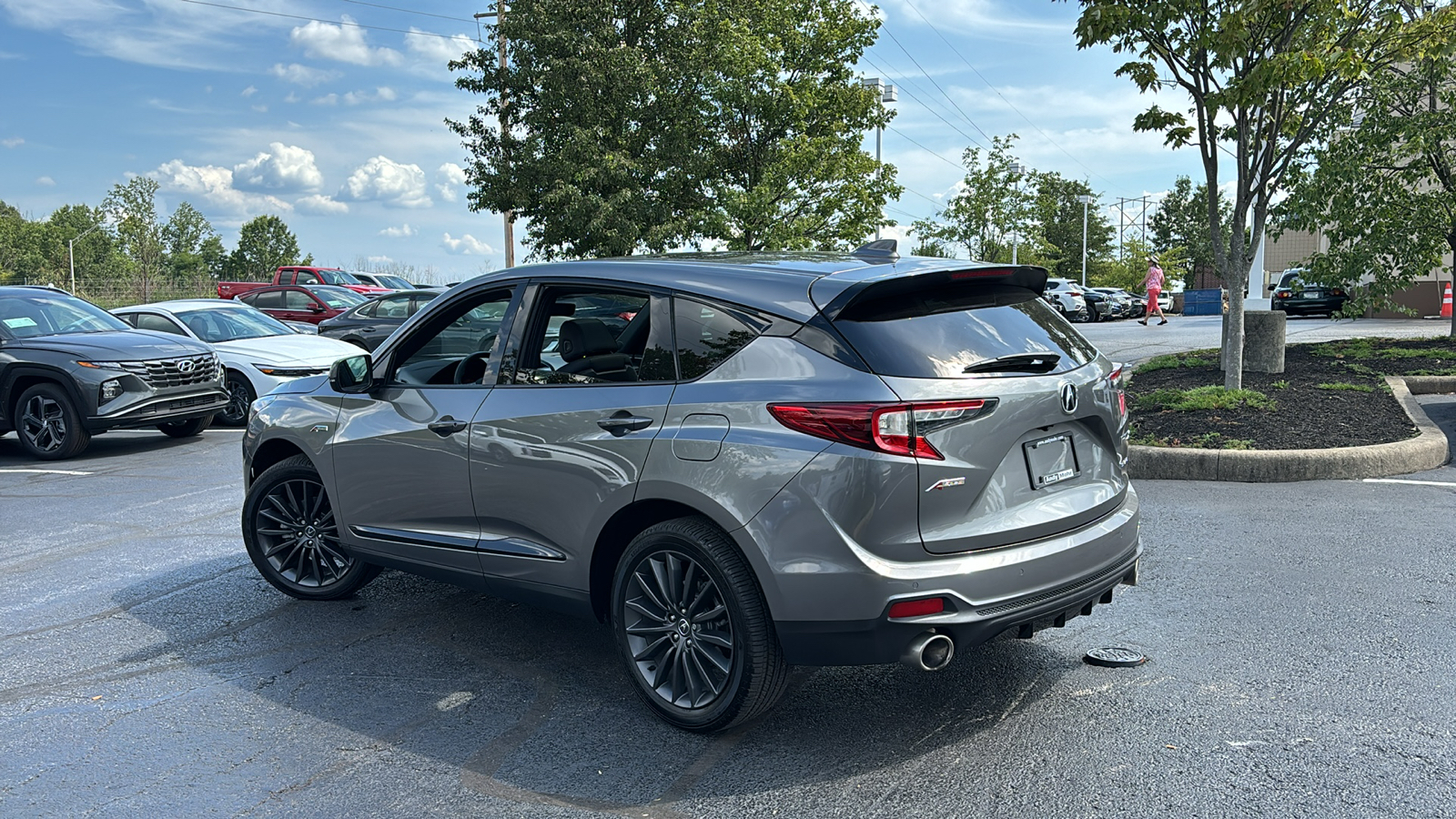 2023 Acura RDX A-Spec Advance Package 5