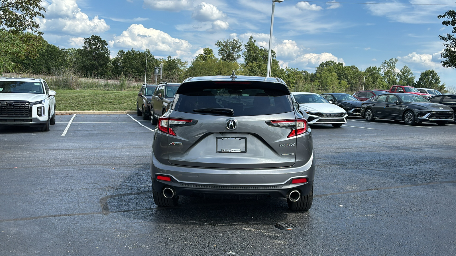 2023 Acura RDX A-Spec Advance Package 6