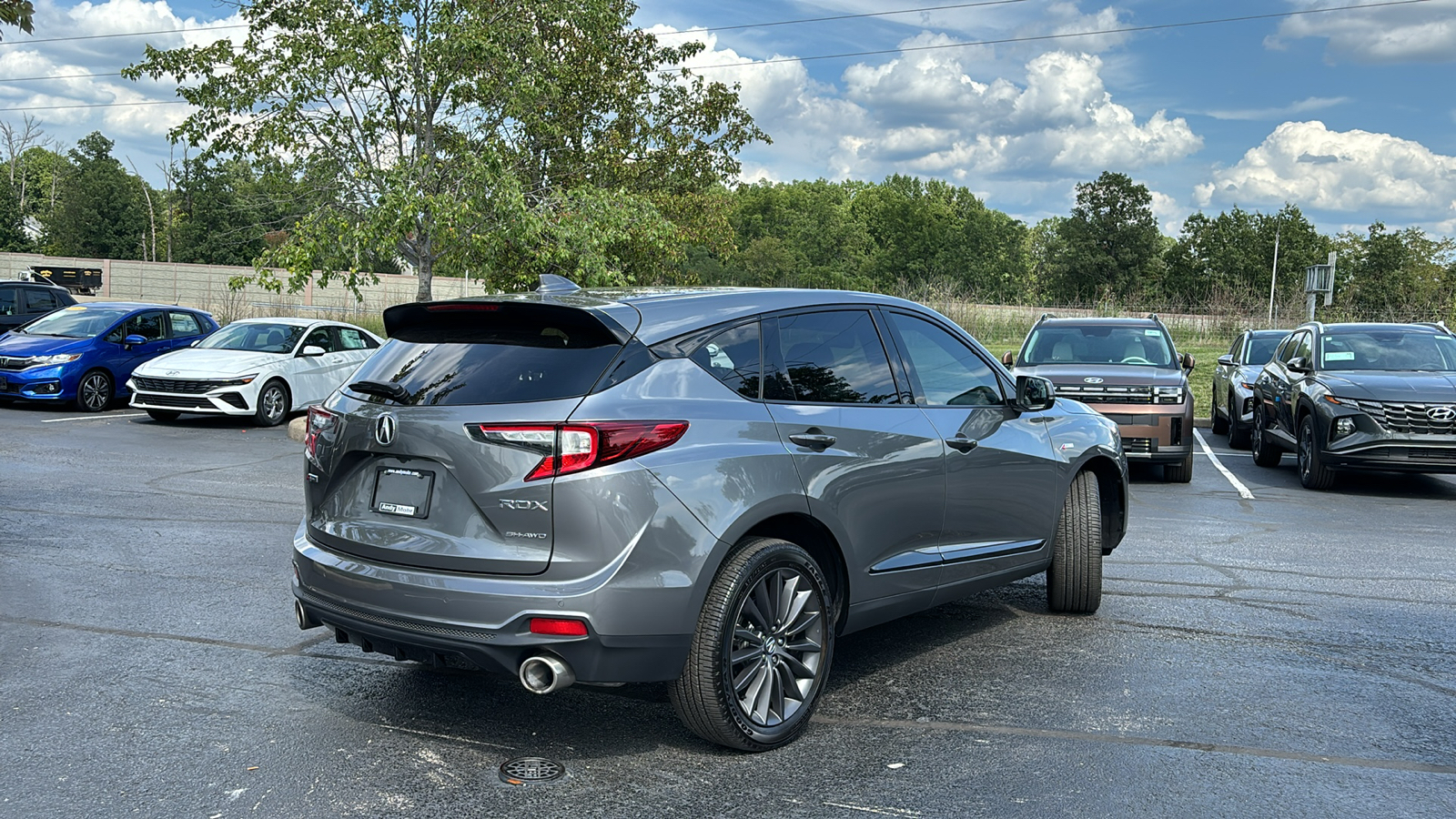 2023 Acura RDX A-Spec Advance Package 7