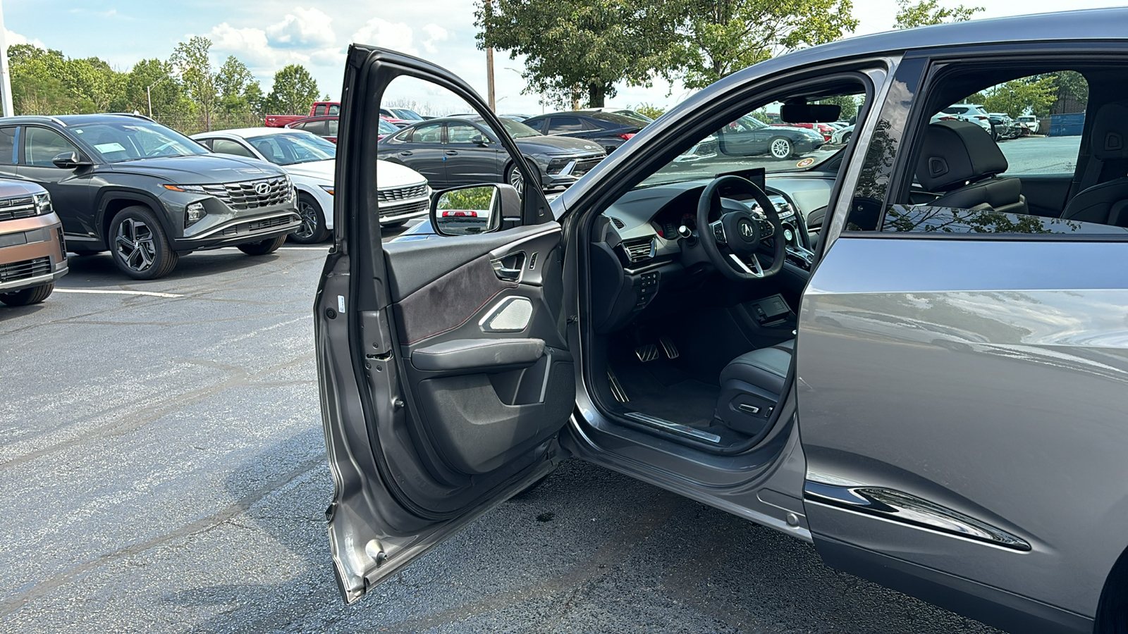 2023 Acura RDX A-Spec Advance Package 11