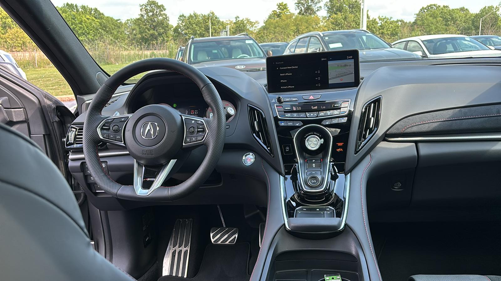 2023 Acura RDX A-Spec Advance Package 15