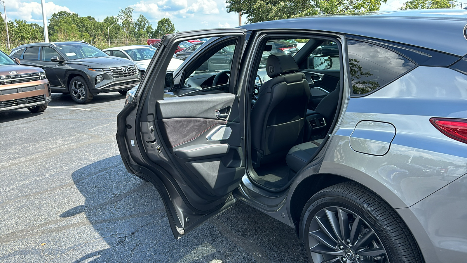 2023 Acura RDX A-Spec Advance Package 33