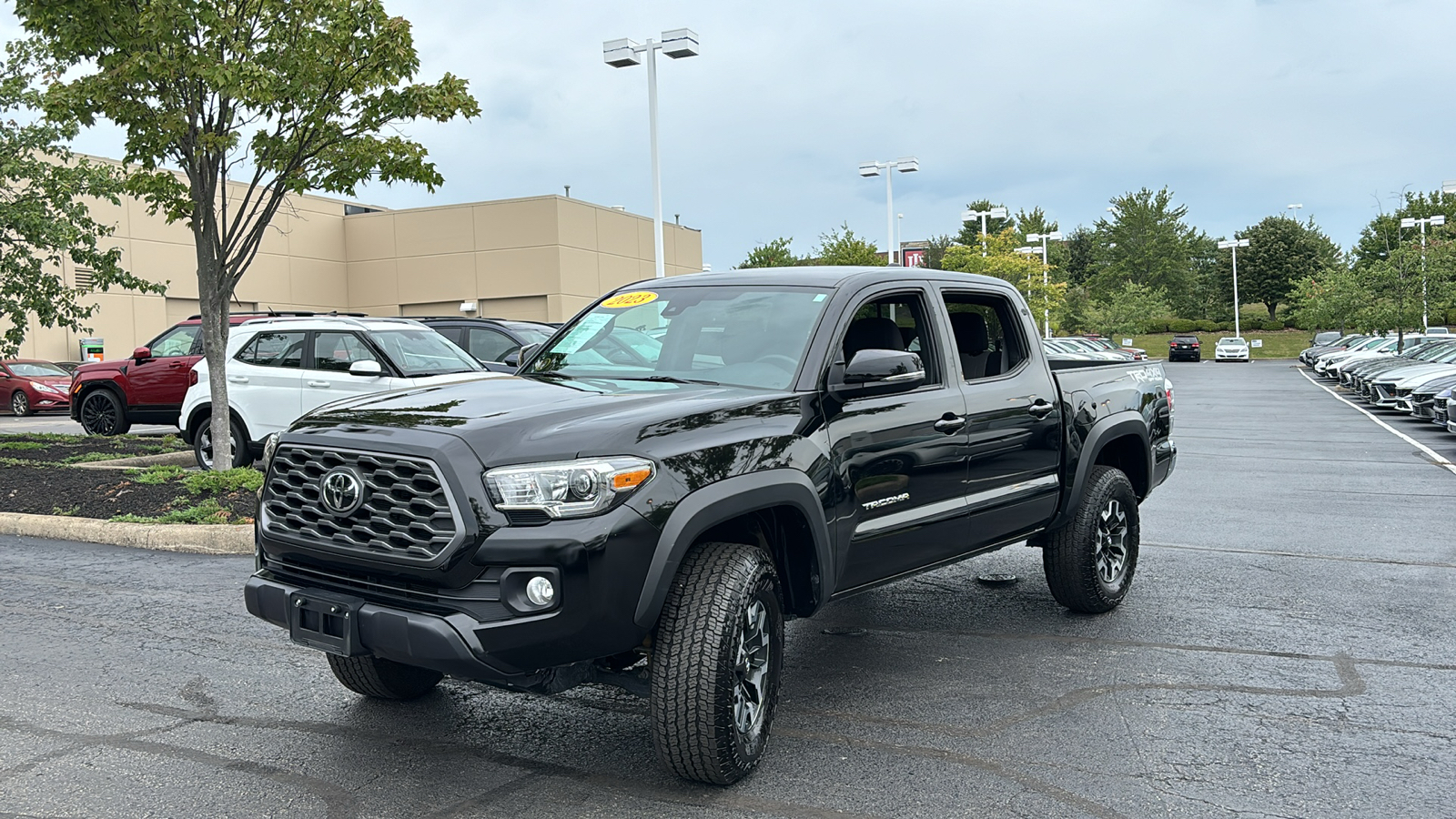 2023 Toyota Tacoma TRD Off-Road 3