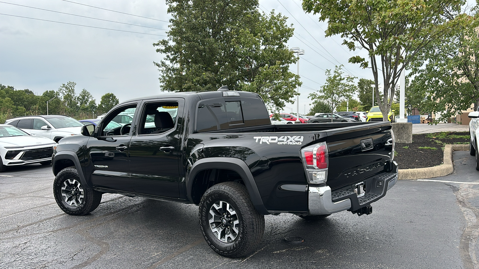 2023 Toyota Tacoma TRD Off-Road 5