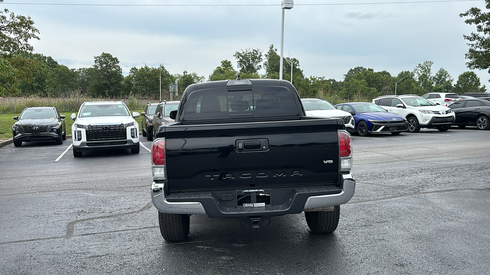 2023 Toyota Tacoma TRD Off-Road 6