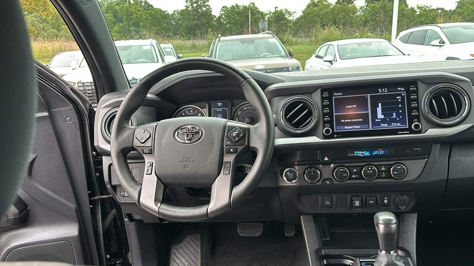 2023 Toyota Tacoma TRD Off-Road 14