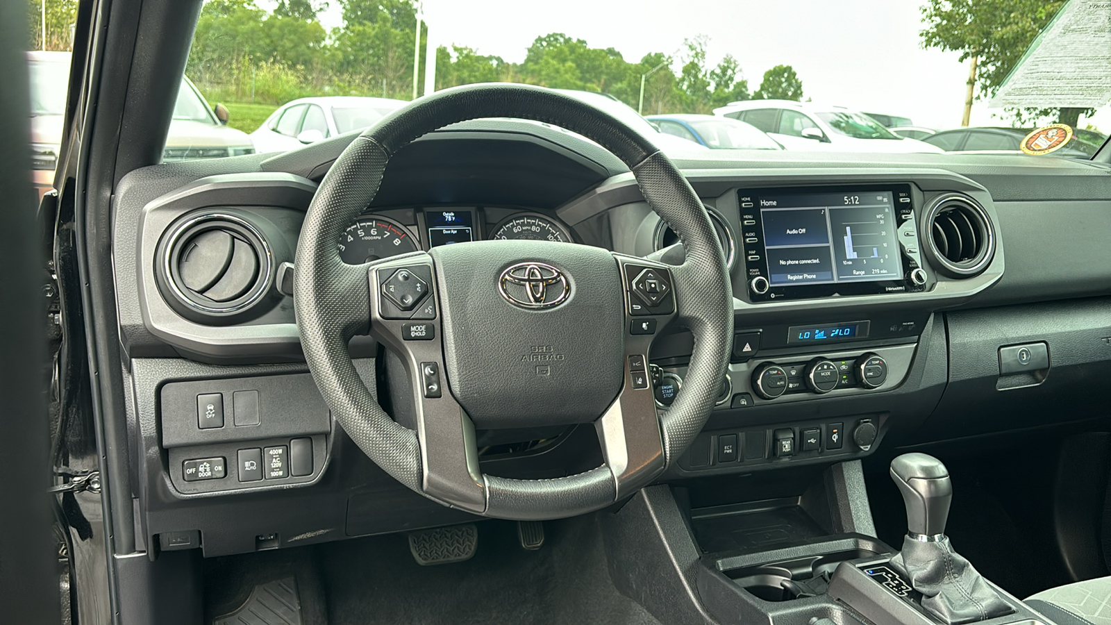 2023 Toyota Tacoma TRD Off-Road 15