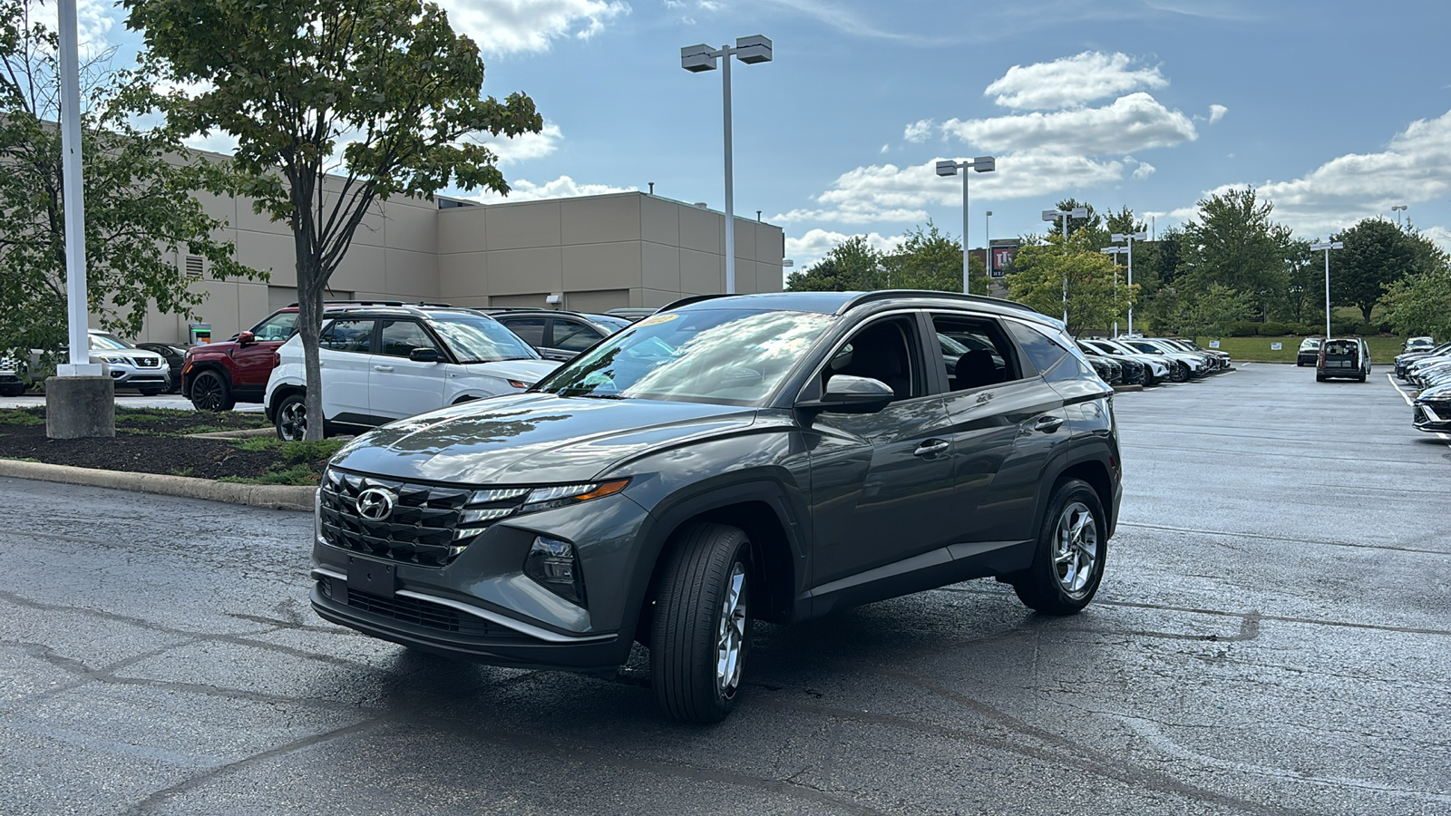 2022 Hyundai Tucson SEL 3