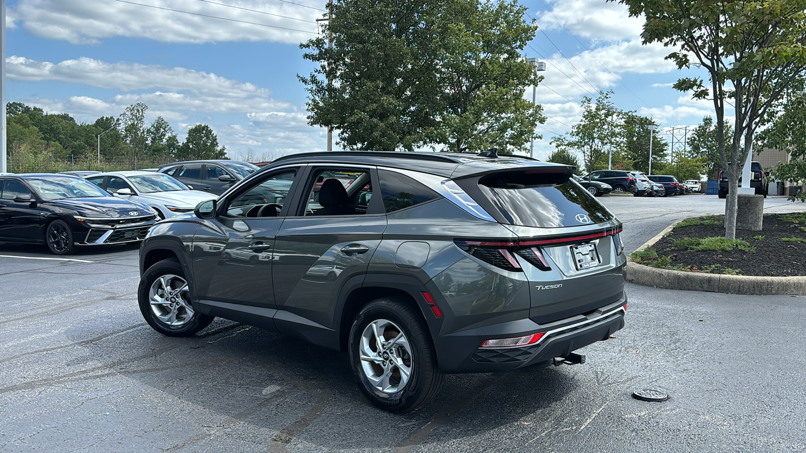 2022 Hyundai Tucson SEL 5