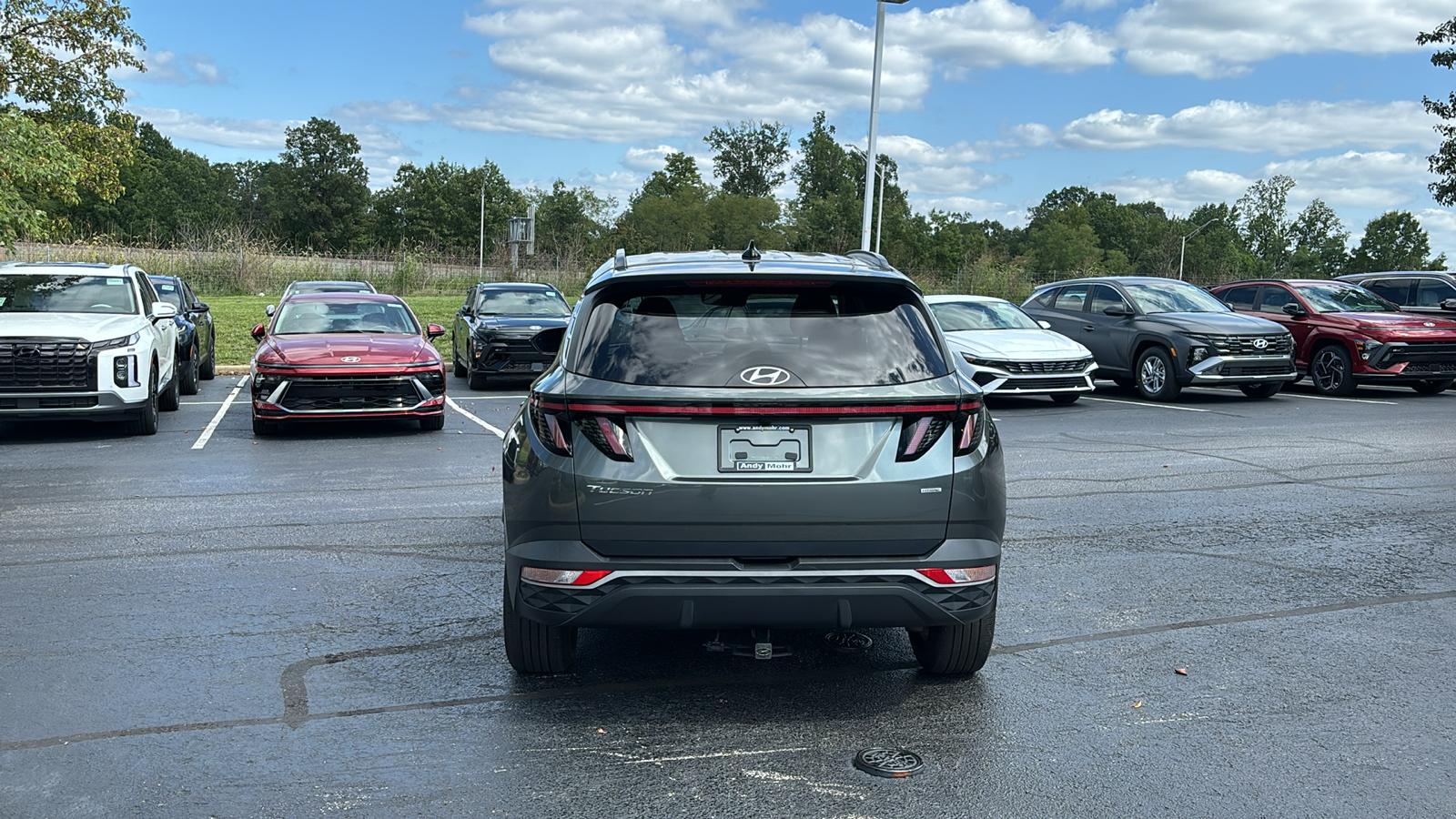 2022 Hyundai Tucson SEL 6