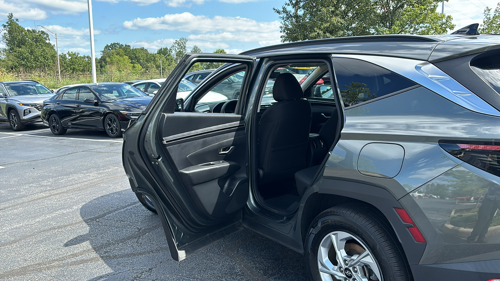 2022 Hyundai Tucson SEL 30