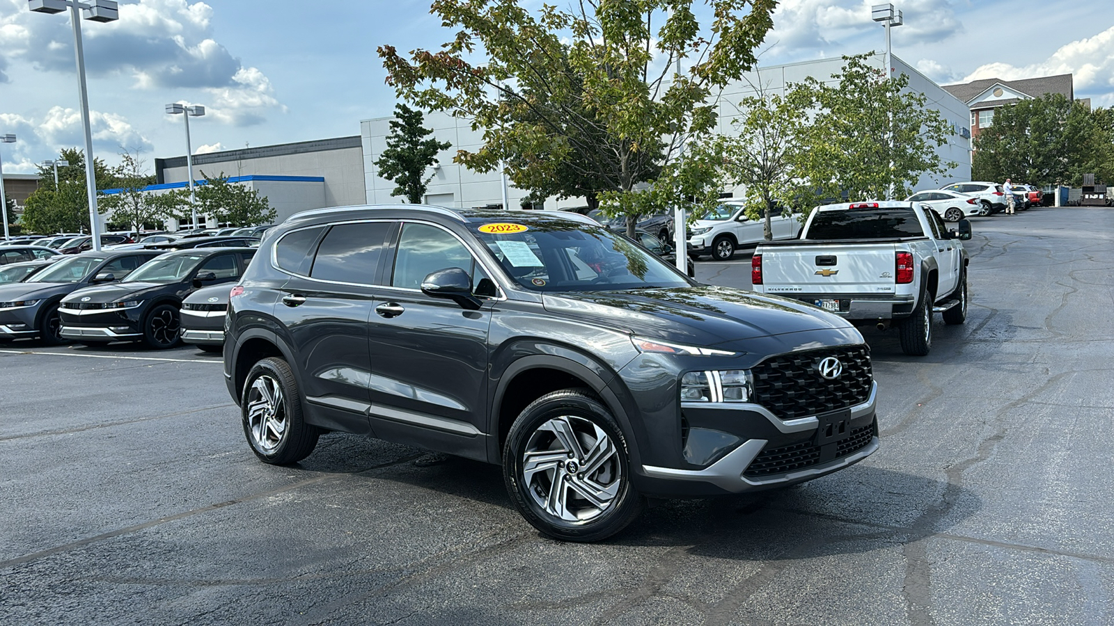 2023 Hyundai Santa Fe SEL 1