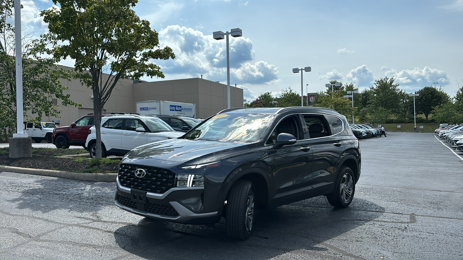 2023 Hyundai Santa Fe SEL 3