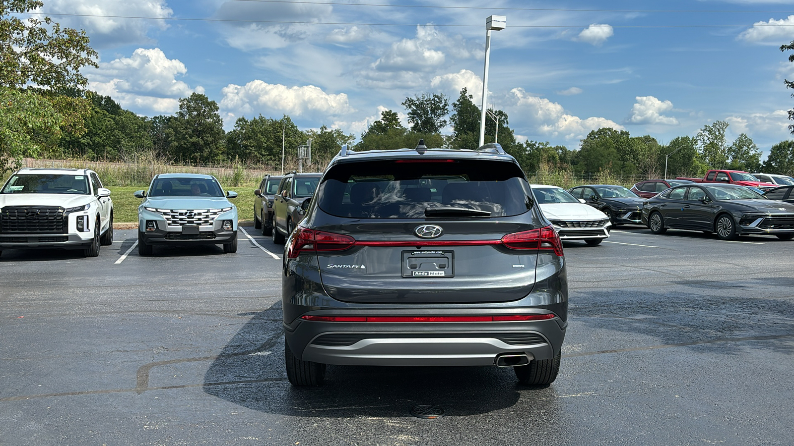 2023 Hyundai Santa Fe SEL 6