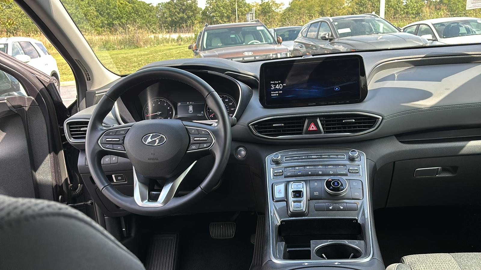 2023 Hyundai Santa Fe SEL 14