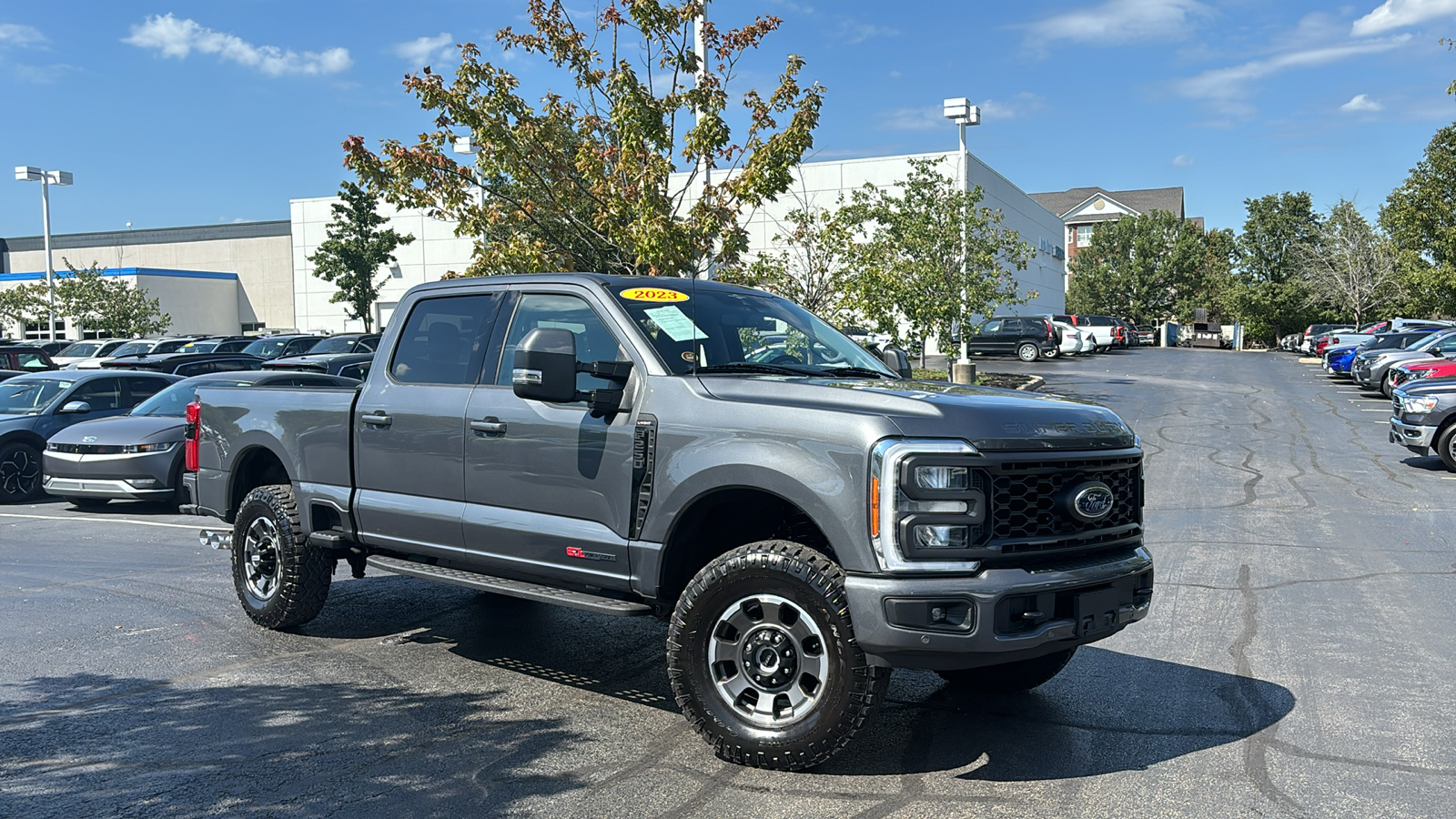 2023 Ford F-250SD Lariat 1