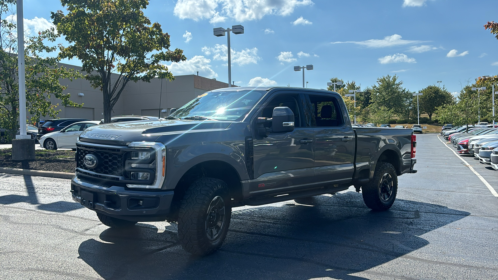 2023 Ford F-250SD Lariat 3