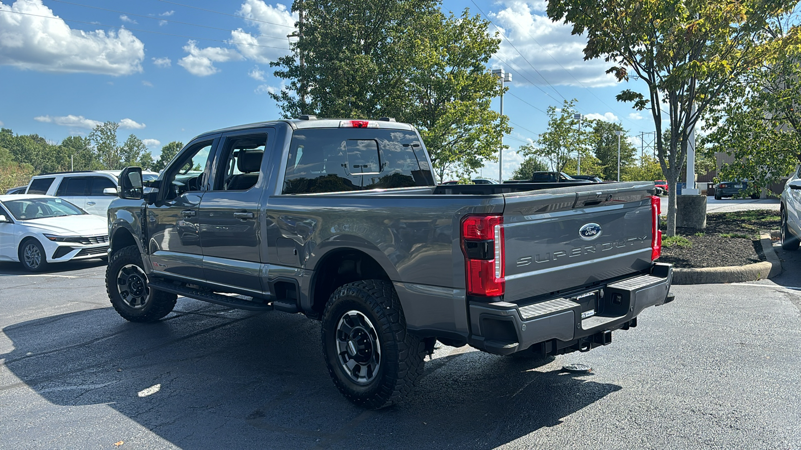 2023 Ford F-250SD Lariat 5