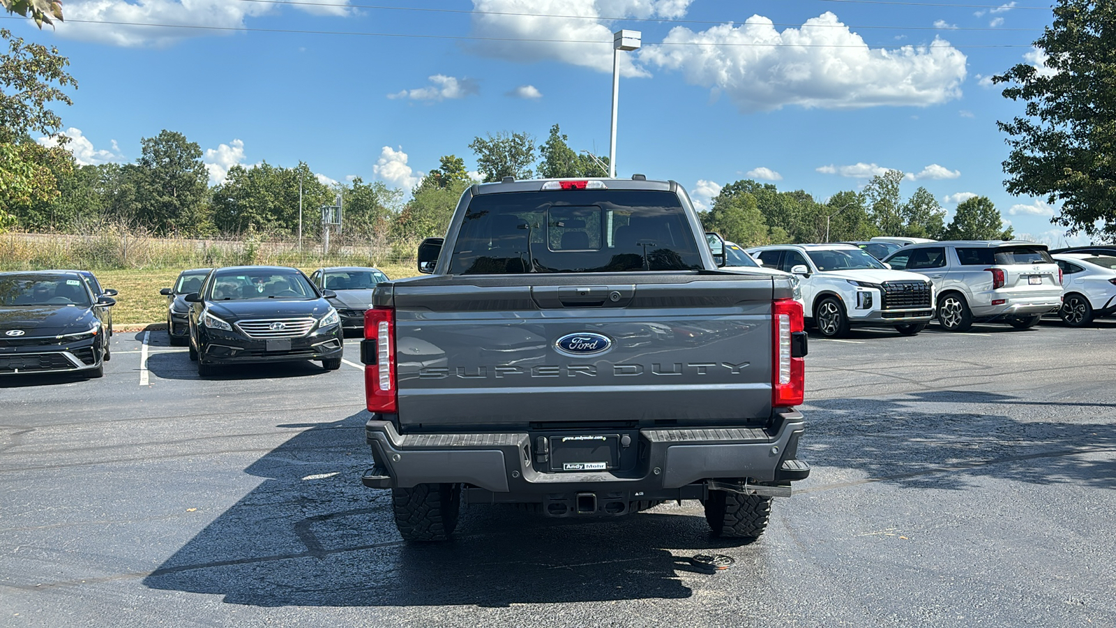 2023 Ford F-250SD Lariat 6